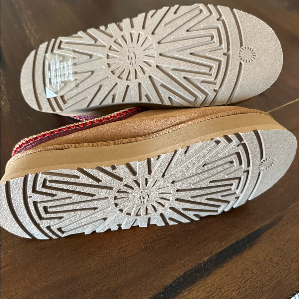 UGG Tazz Platform slipper - Picture 6 of 12